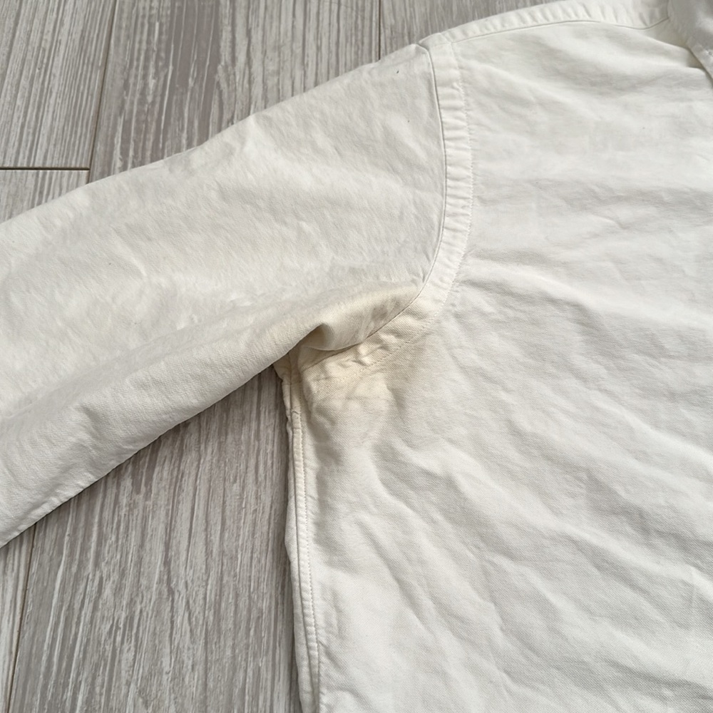 Ralph Lauren Custom Fit White Shirt - Picture 4 of 6